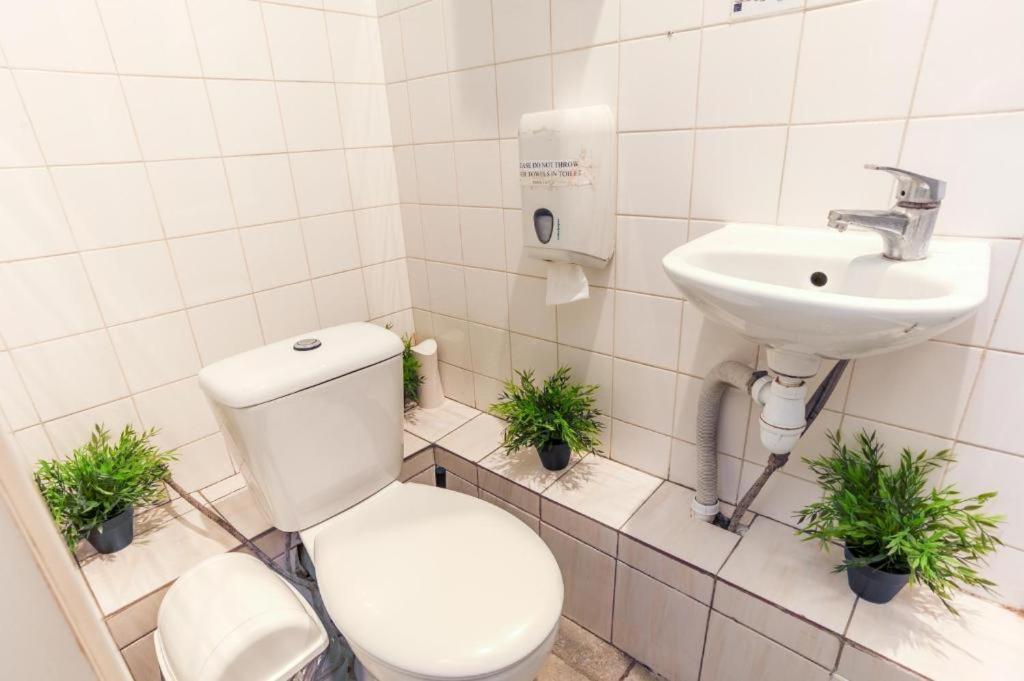 Pogo Hostel VNO Kültér fotó