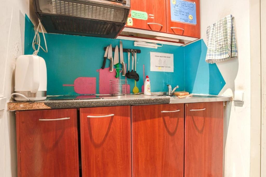 Pogo Hostel VNO Kültér fotó