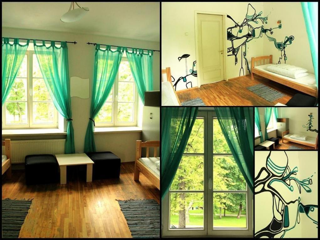 Pogo Hostel VNO Kültér fotó