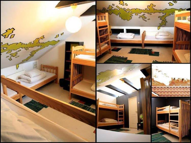 Pogo Hostel VNO Kültér fotó