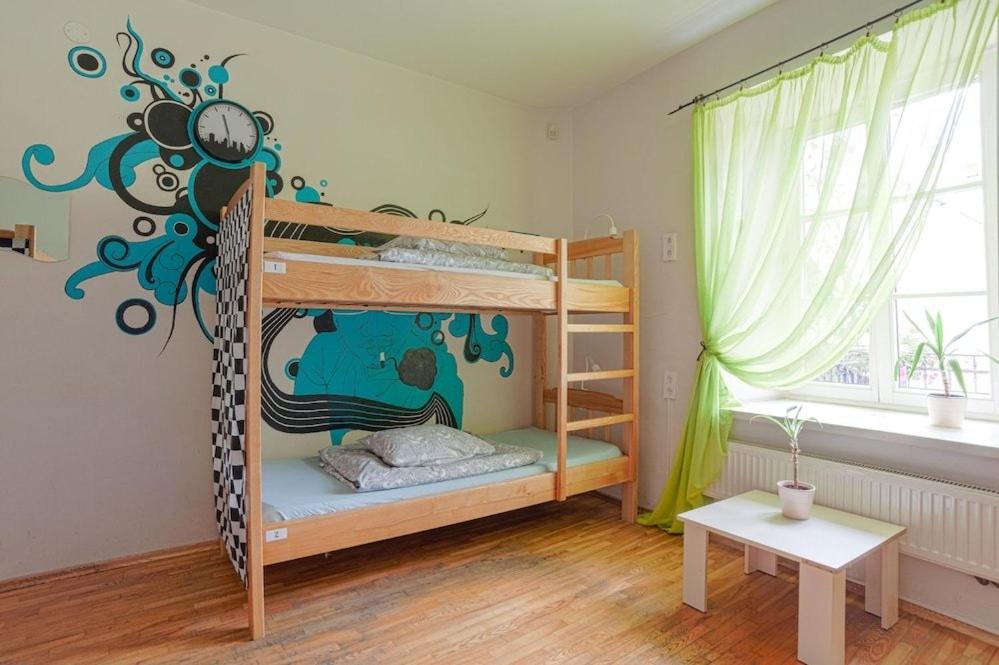 Pogo Hostel VNO Kültér fotó