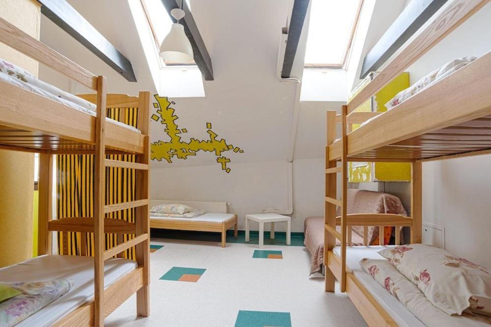 Pogo Hostel VNO Kültér fotó